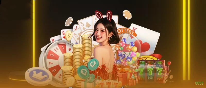 Slots 8857 - Sweet Bonanza e caça-níqueis populares